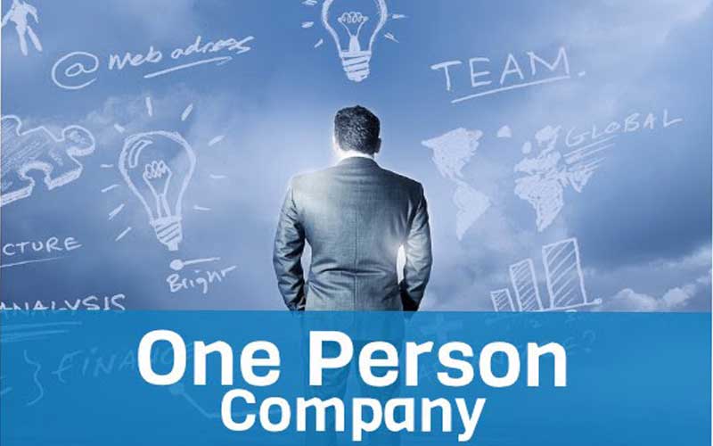 One Person Company (OPC)