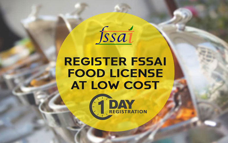 FSSAI Registration